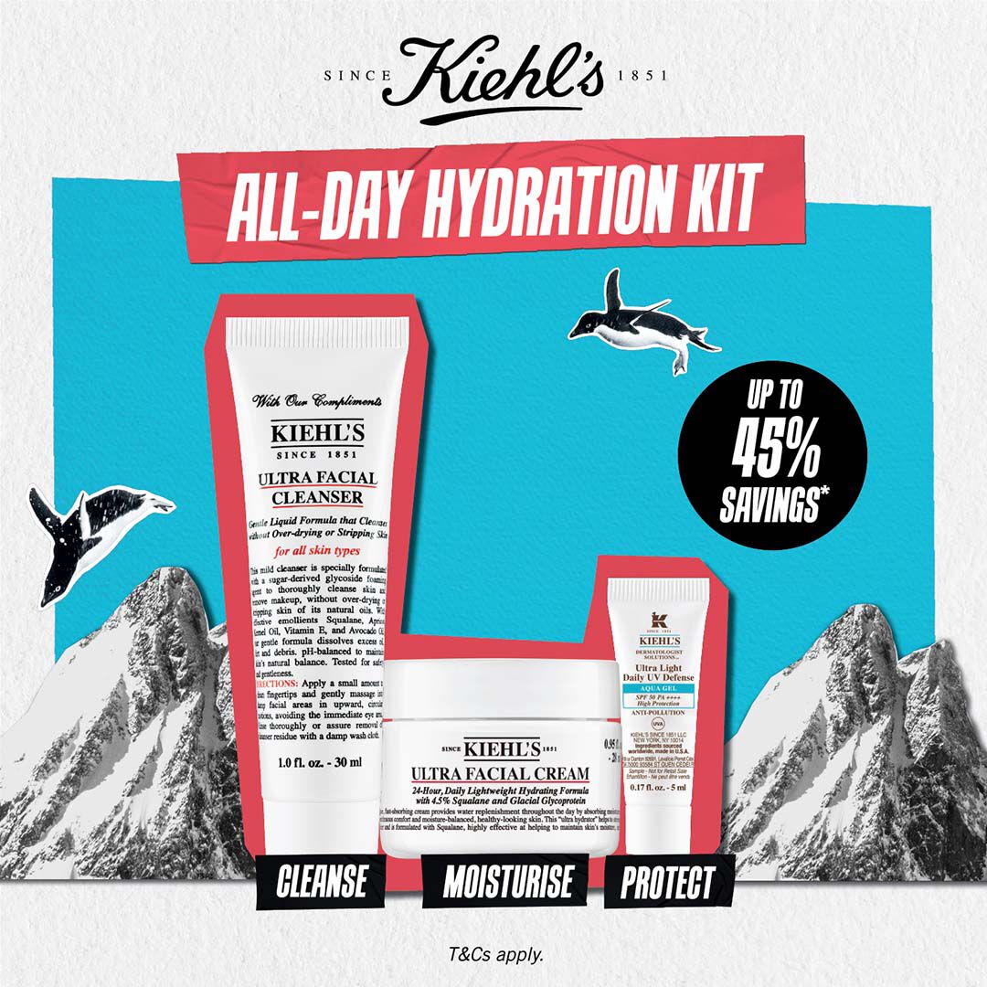 All-Day Hydration Kit