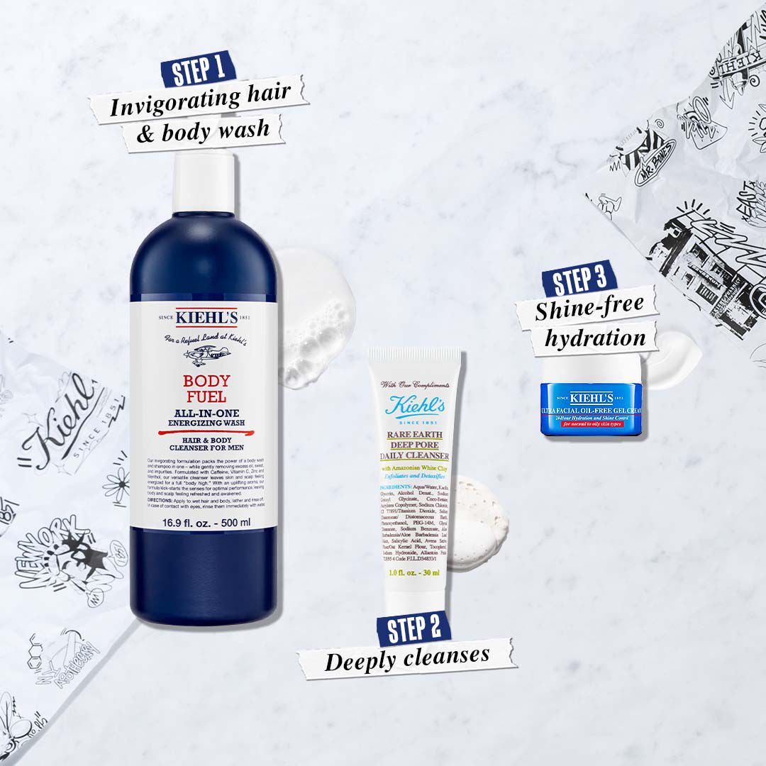 Gifts Sets Skincare Makeup Kiehl #39 s Malaysia