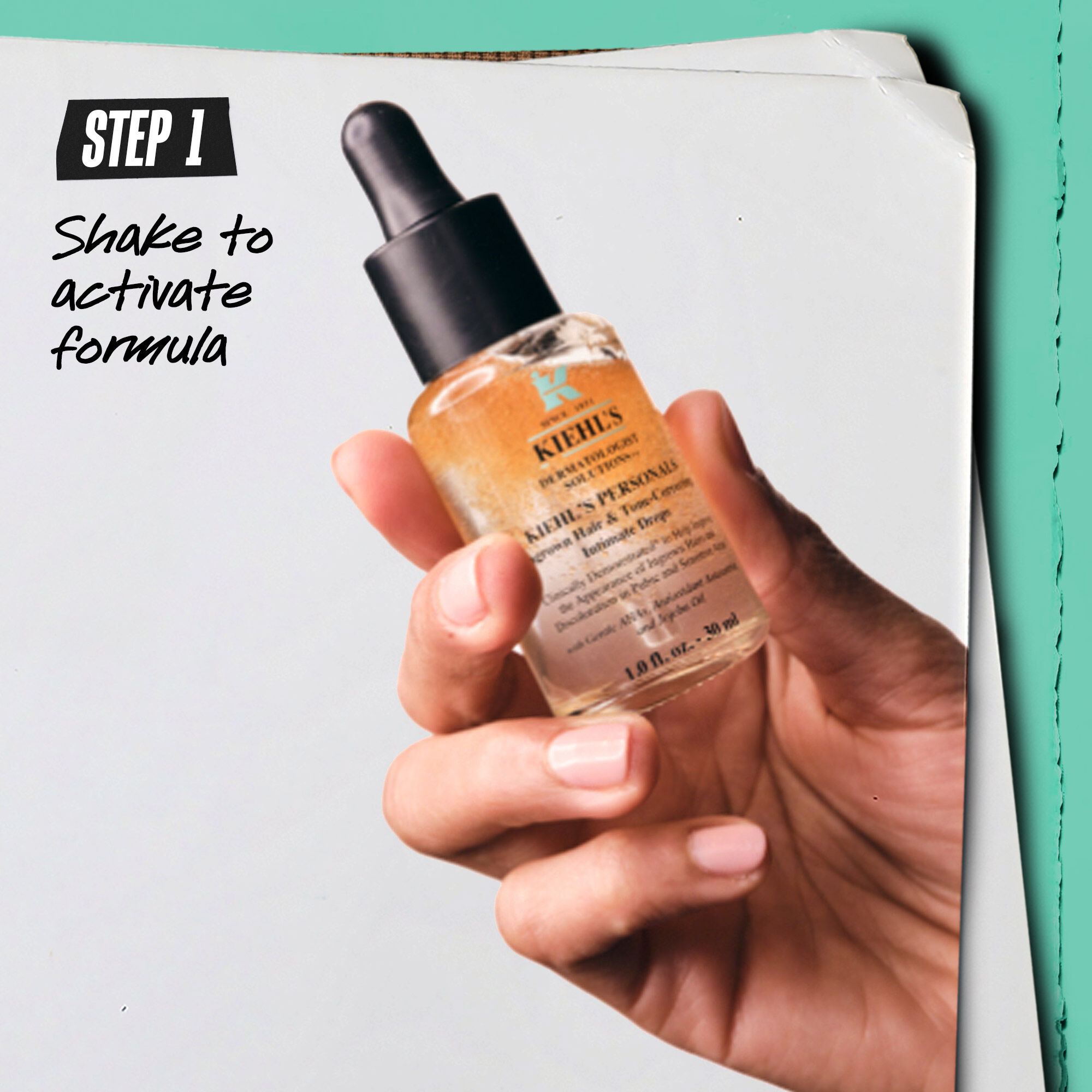 Ingrown Hair and Tone-Correcting Intimate Drops