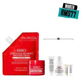 Ultra Facial Meltdown Cream Refill Bundle