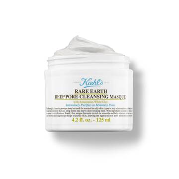 Rare Earth Deep Pore Clay Face Mask