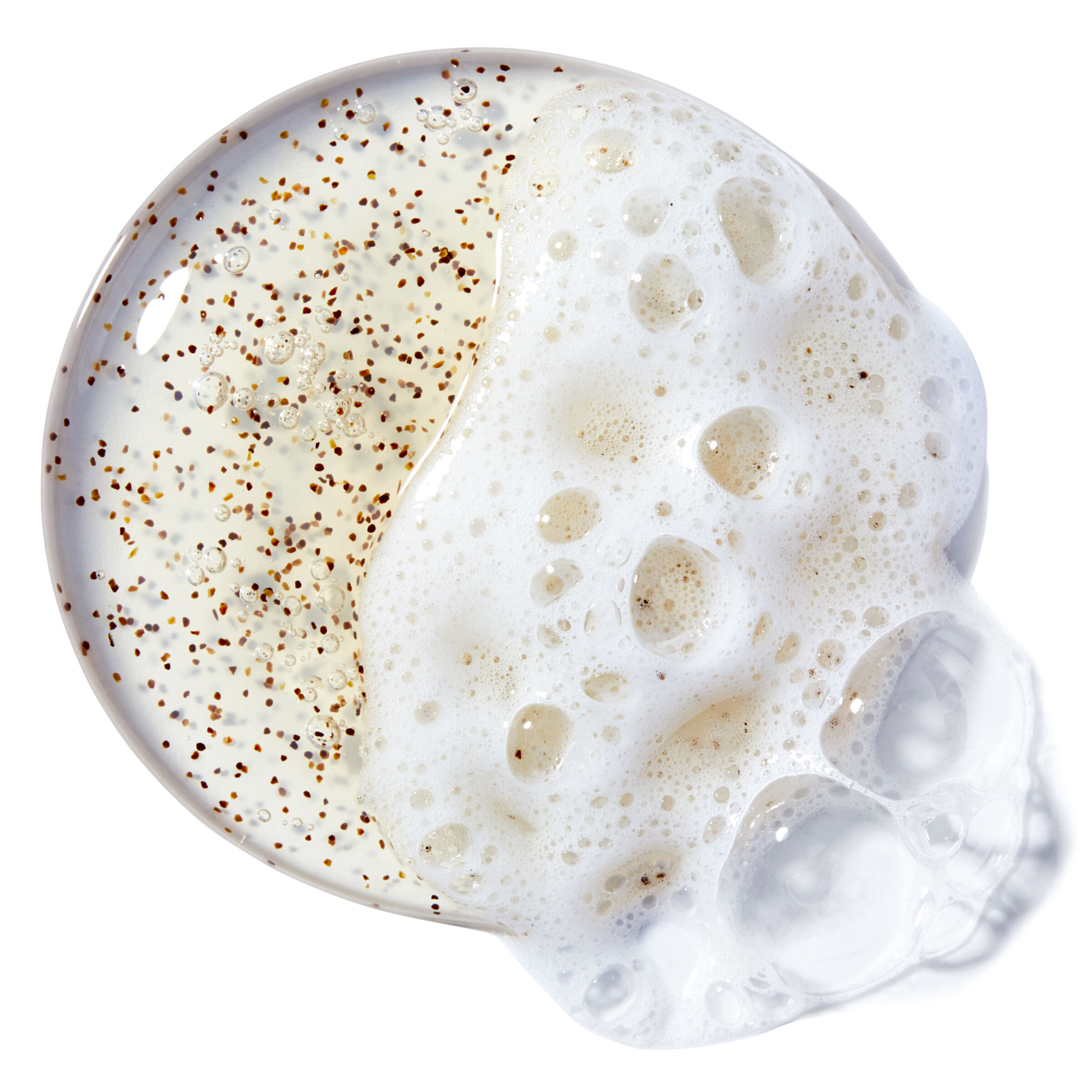 Oil Eliminator Deep Cleansing Exfoliating Face Wash