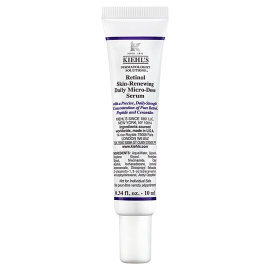 Micro-Dose Anti-Aging Retinol Serum with Ceramides and Peptide