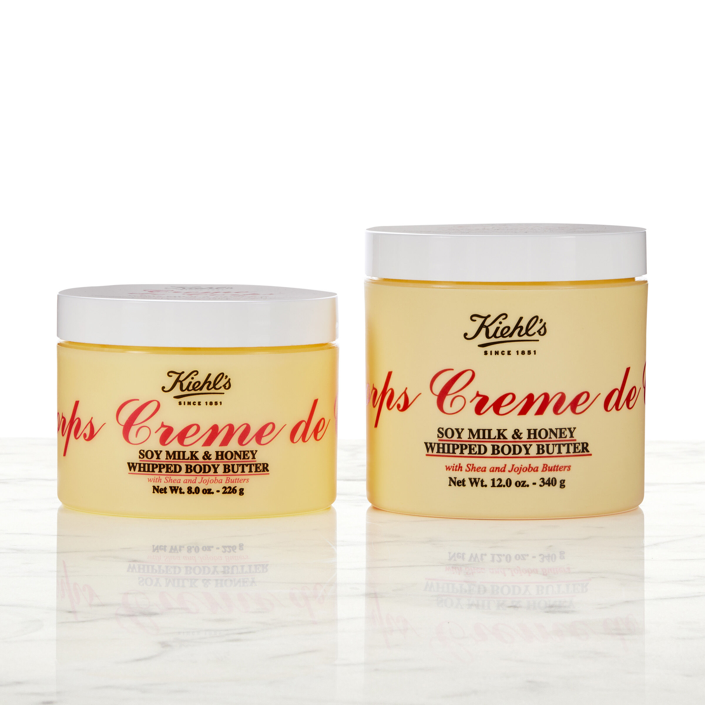 Kiehl body deals butter