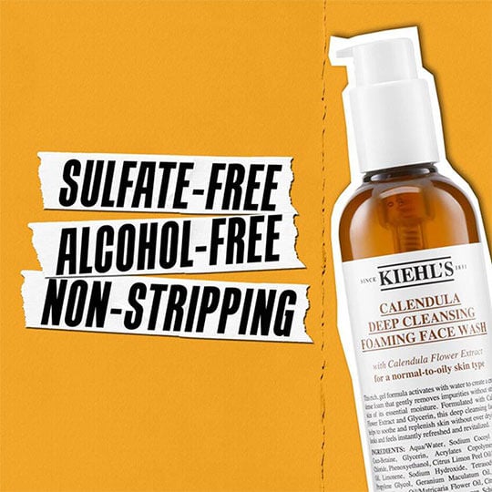 Skin Soothing Comfort Kit