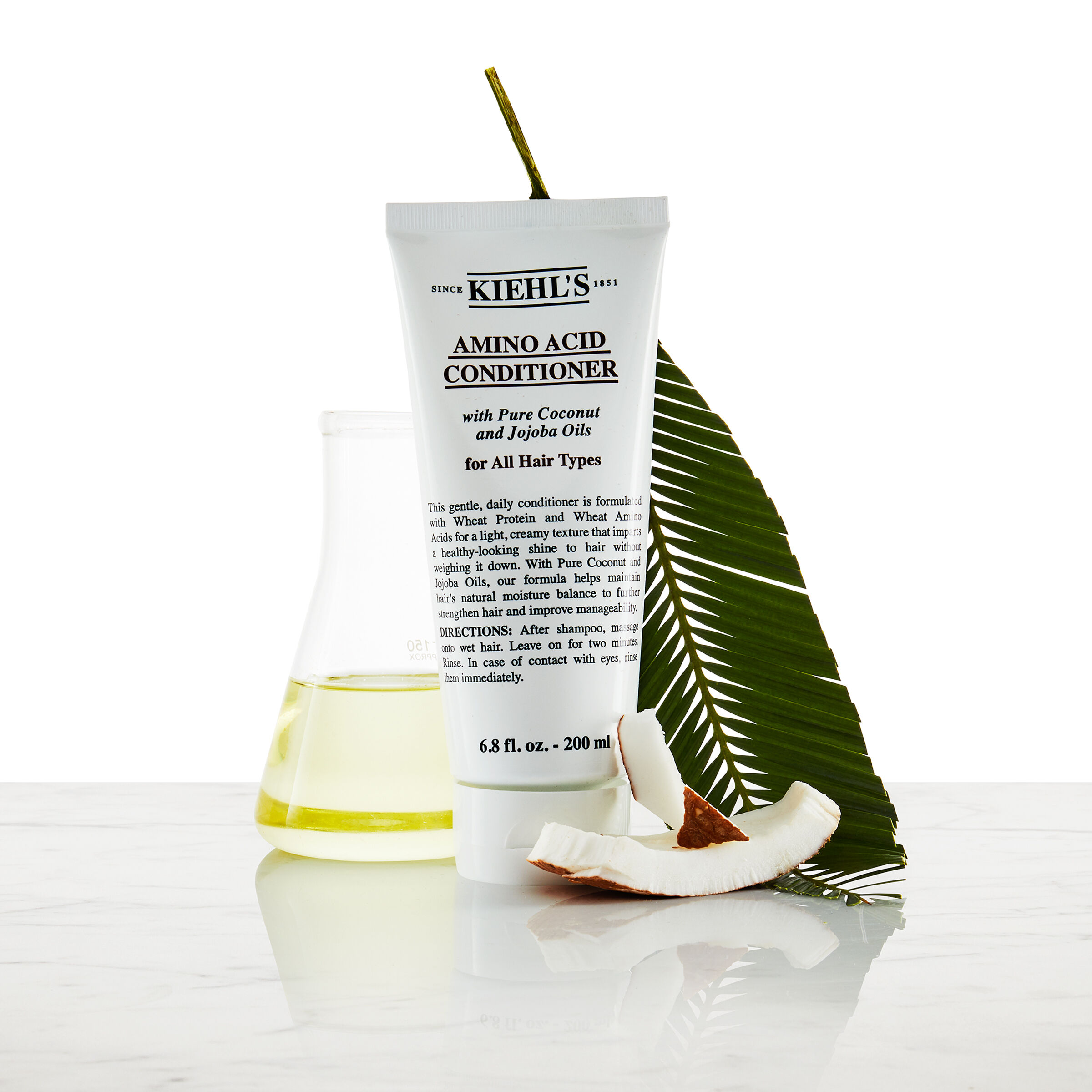 Amino Acid Conditioner Conditioner with Coconut Oil Kiehl’s