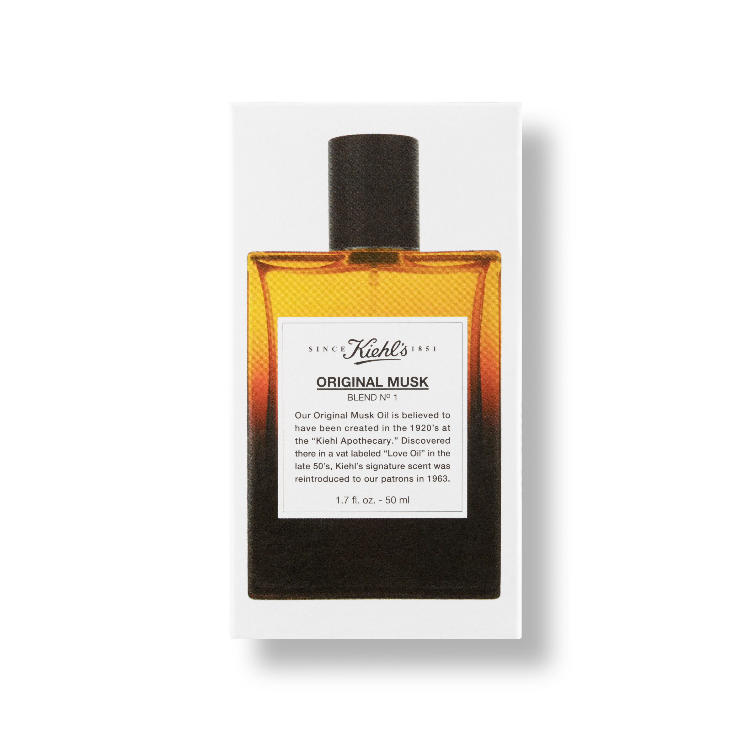 Musk Eau de Toilette Spray Musk Fragrance Kiehl s