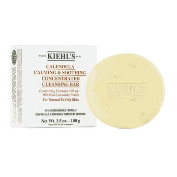 Calendula Calming & Soothing Concentrated Cleansing Bar