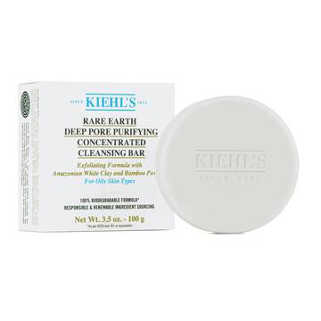 Rare Earth Deep Pore Purifying Concentrated Cleansing Bar