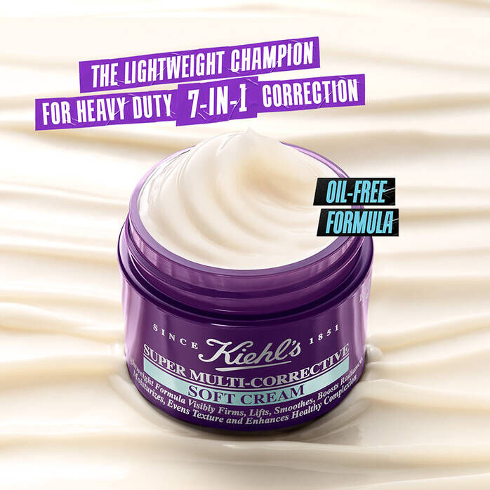 Super Multi Corrective Soft Cream