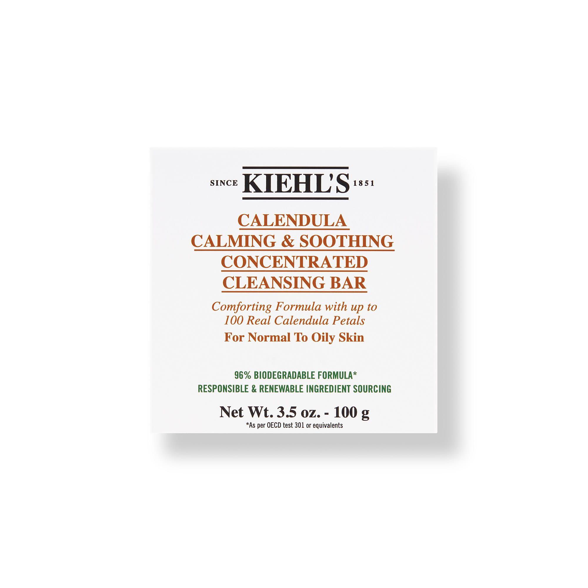 Calendula Calming & Soothing Concentrated Cleansing Bar