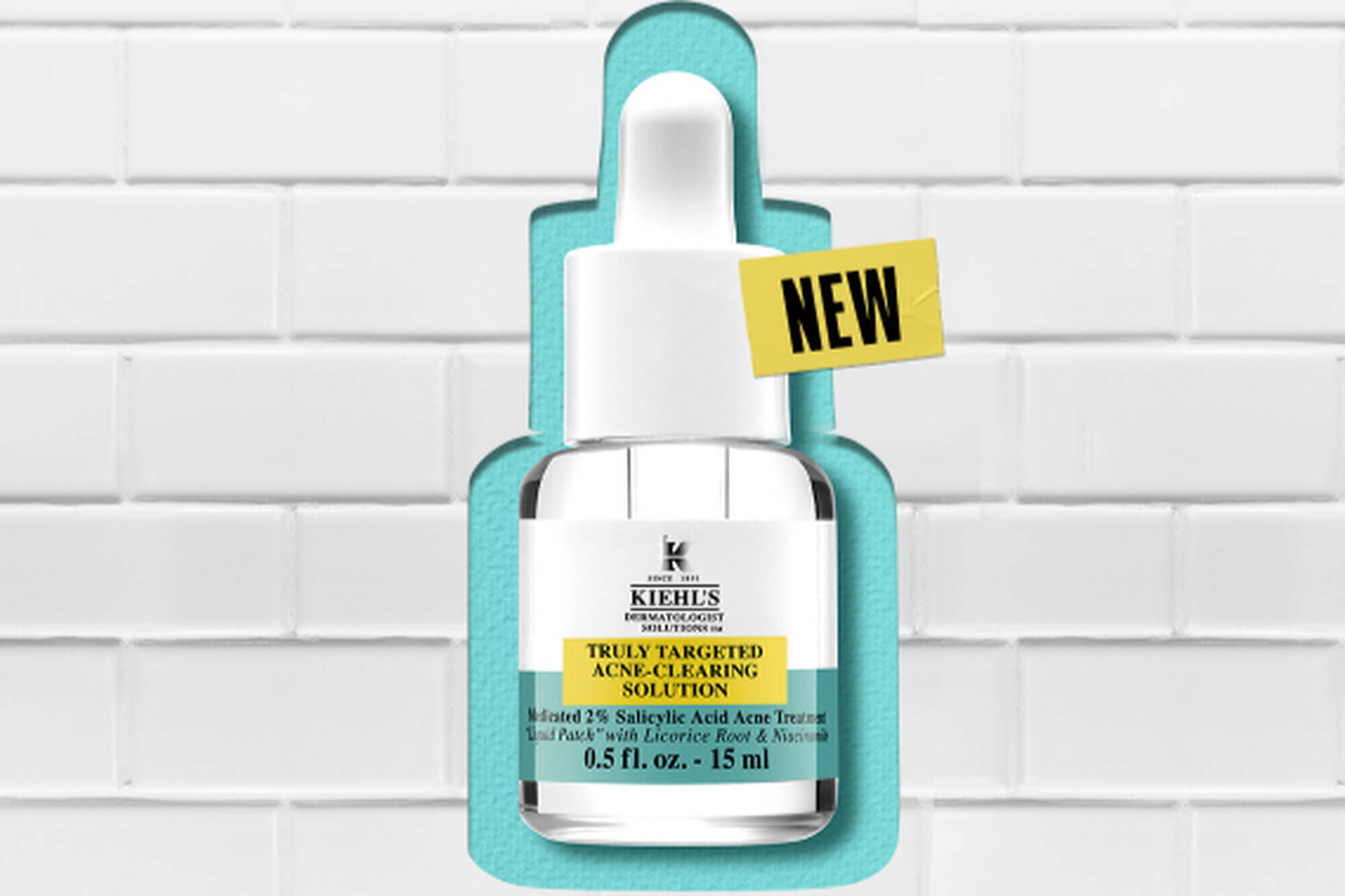 Truly Targeted Acne Clearing Solution Pimple Patch Kiehl s