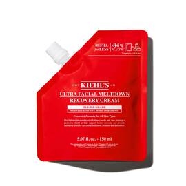 Ultra Facial Meltdown Recovery Cream for All Skin Types, including Sensitive Skin