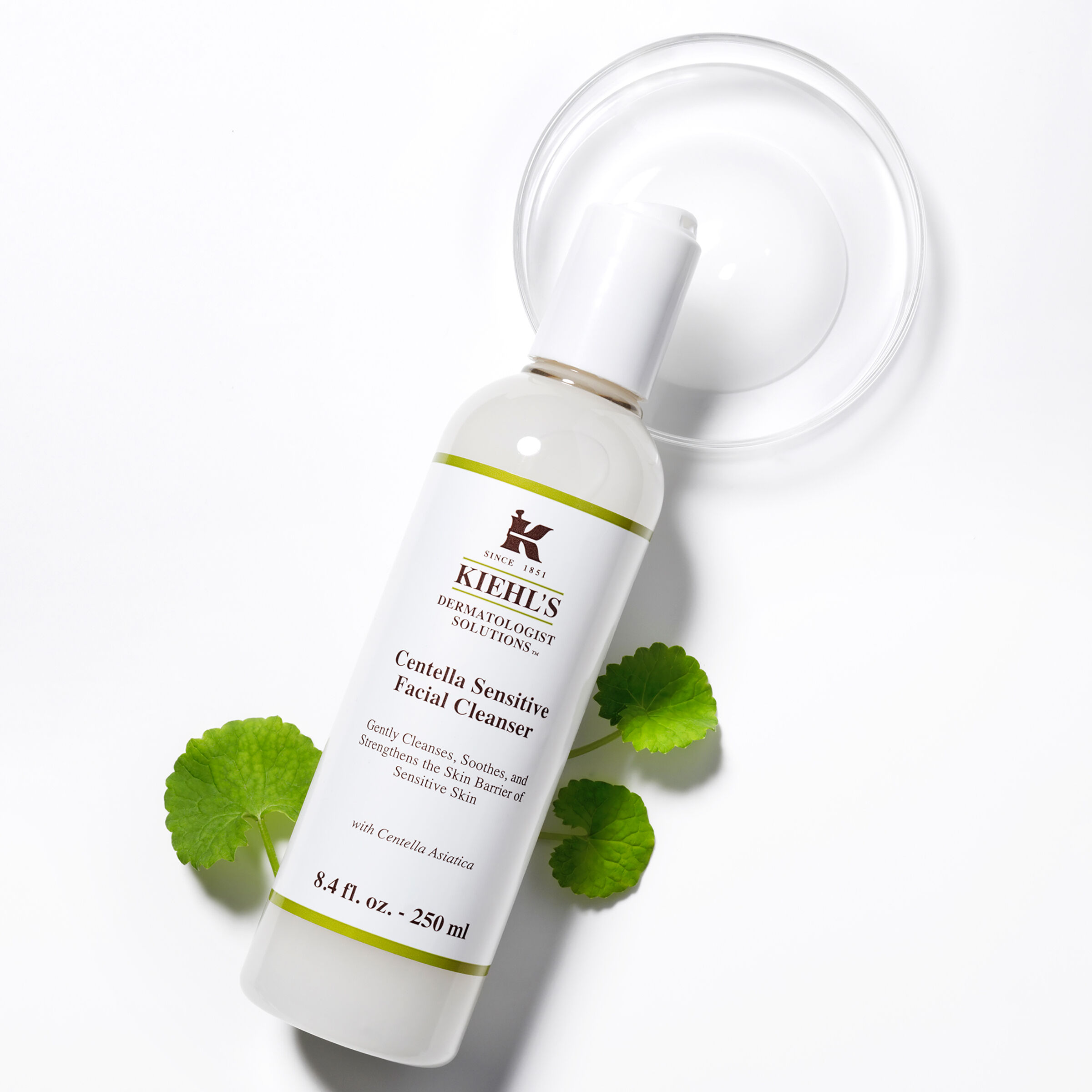Sensitive cleanser on sale