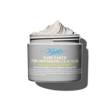Rare Earth Deep Pore Clay Face Mask
