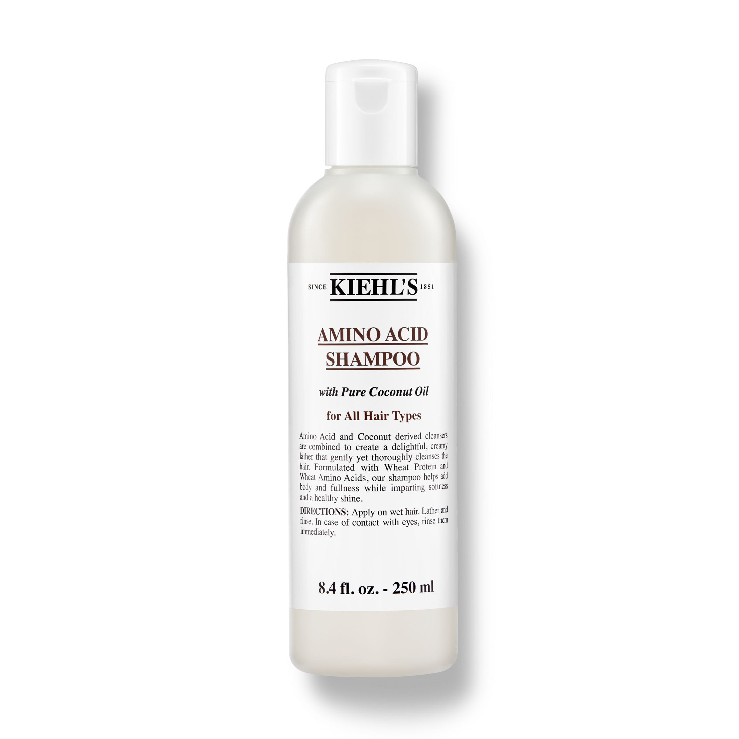 Kiehl's shampoo amino acid best sale