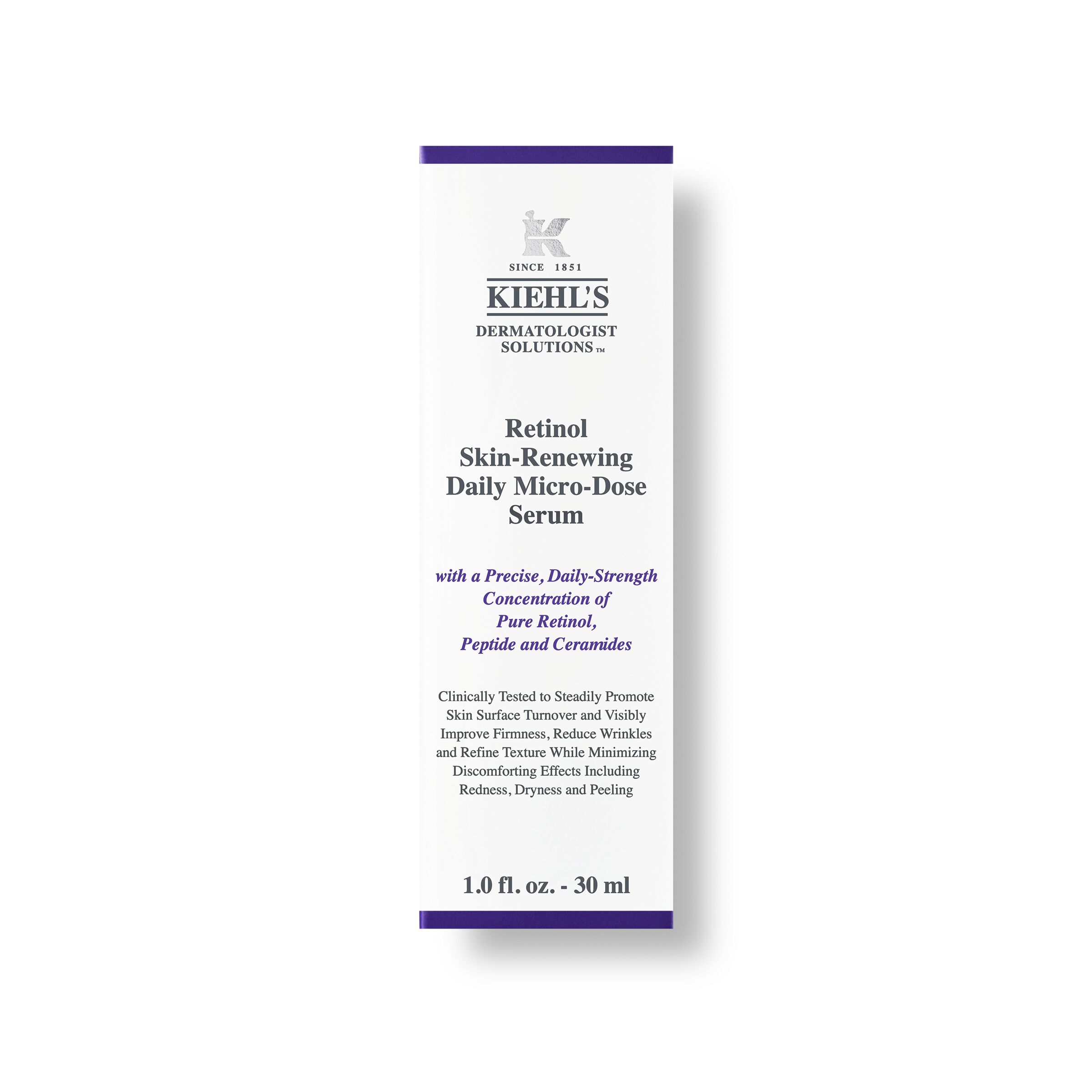 Micro-Dose Anti-Aging Retinol Serum with Ceramides and Peptide