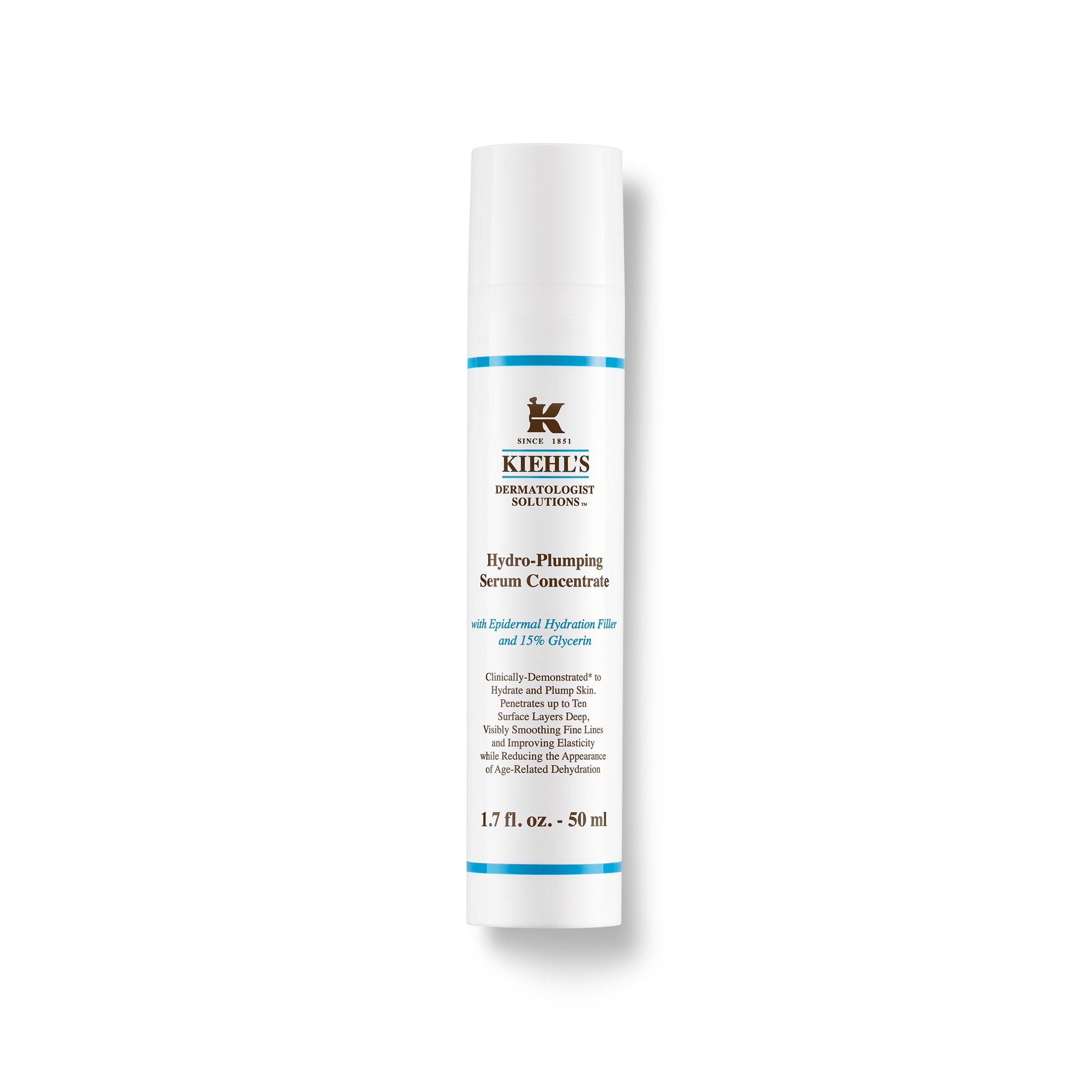 Hydro-Plumping Serum Concentrate for Radiant Skin | Kiehl's Malaysia