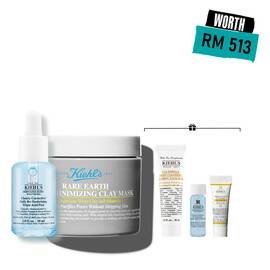 Smoothing and Purifying Set