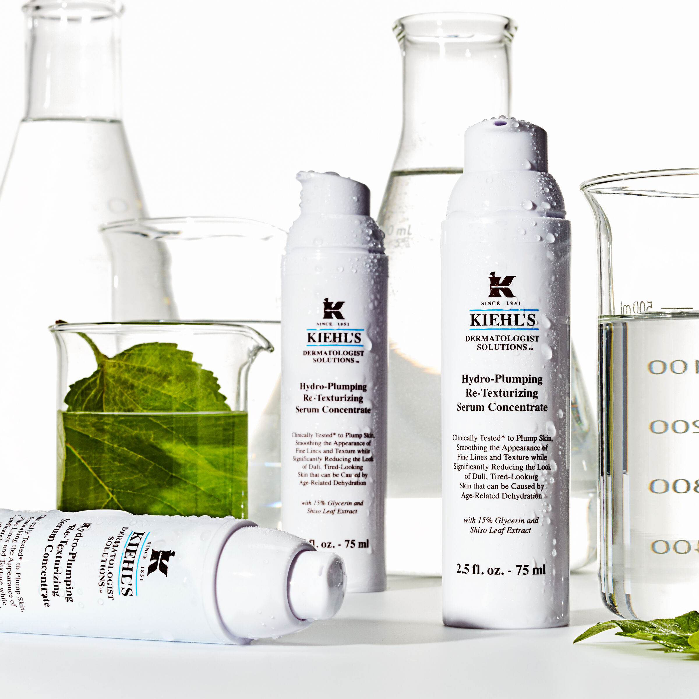 Hydro-Skin Plumping Serum Concentrate