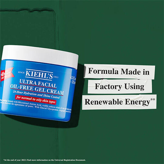 Ultra Facial Oil-Free Gel Cream Set