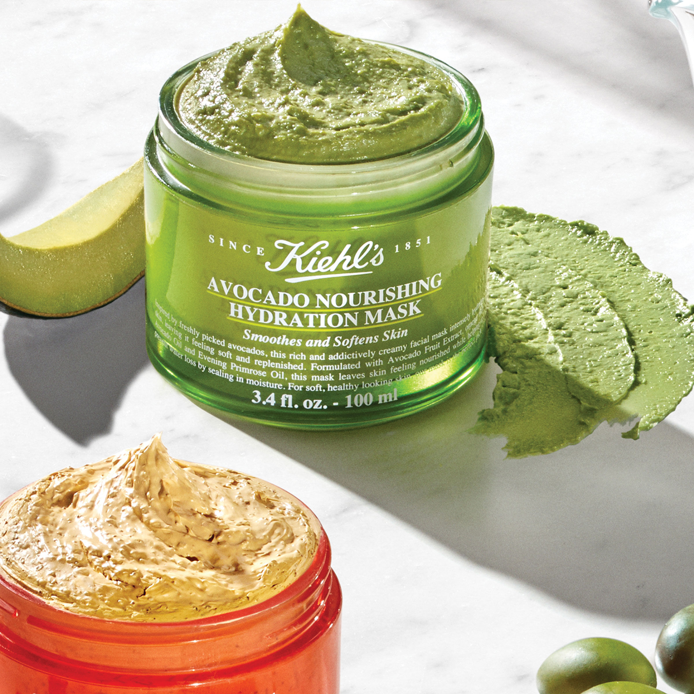 Avocado Nourishing Hydration Mask