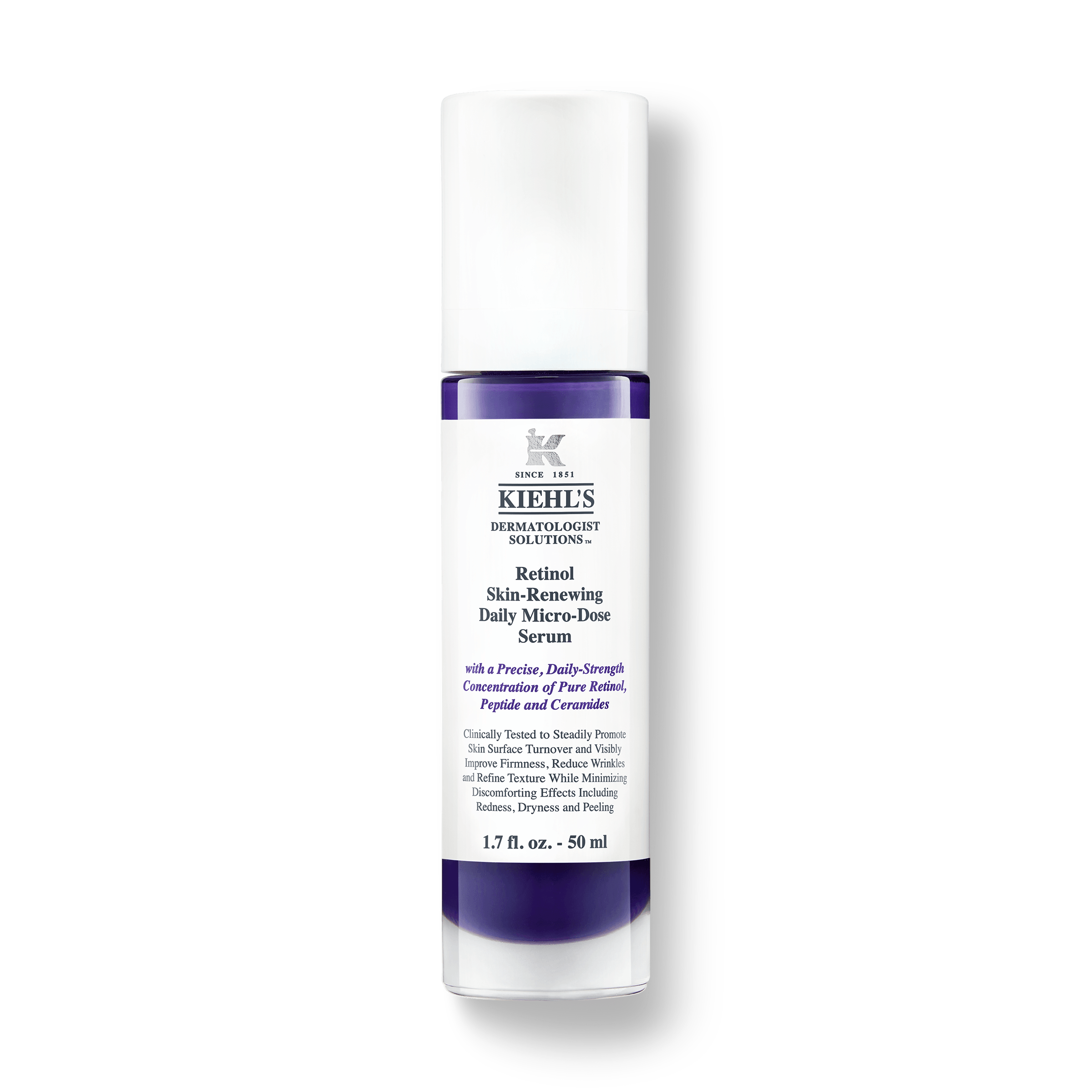 Micro-Dose Anti-Aging Retinol Serum | Kiehl's Malaysia
