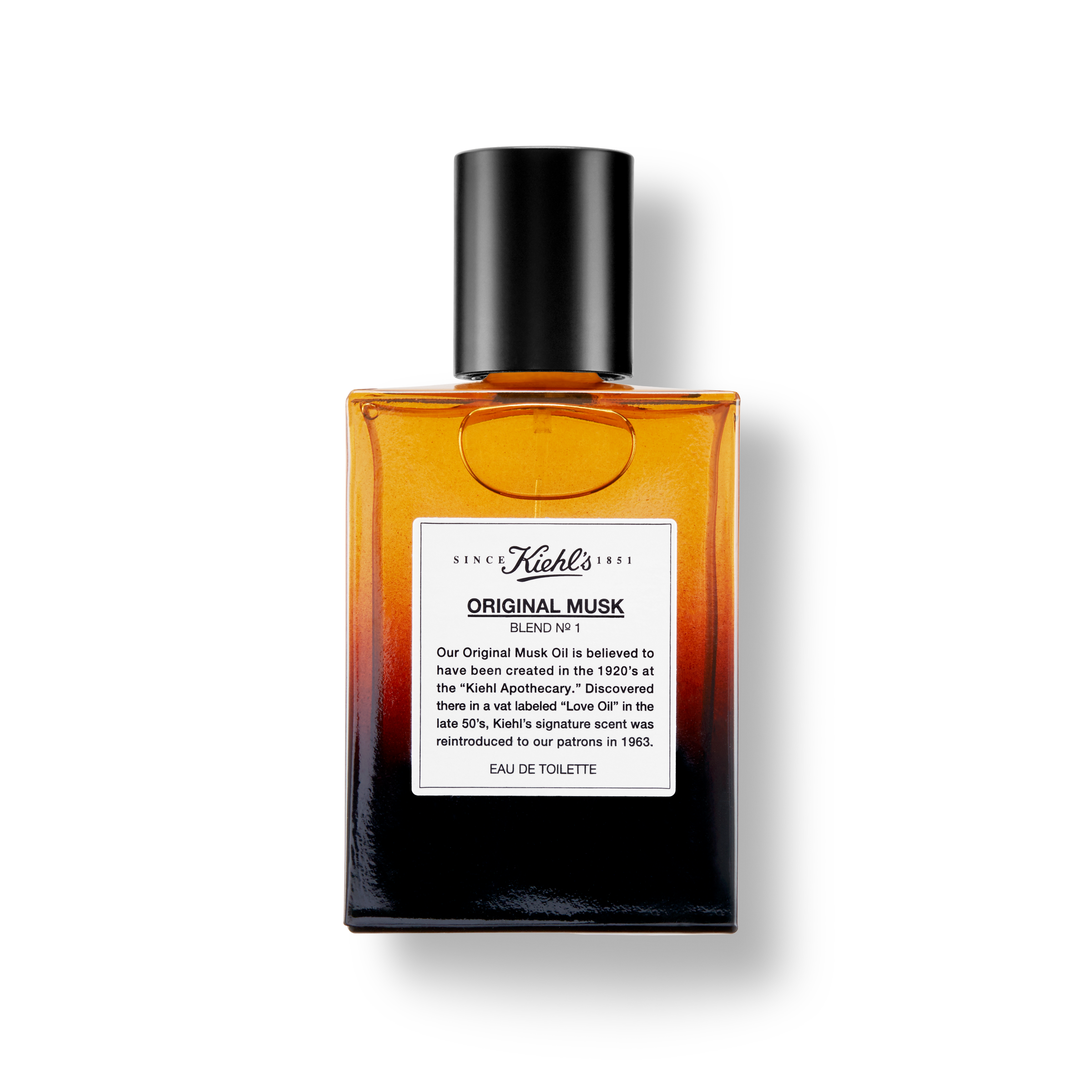 Kiehl's original musk store eau de toilette spray