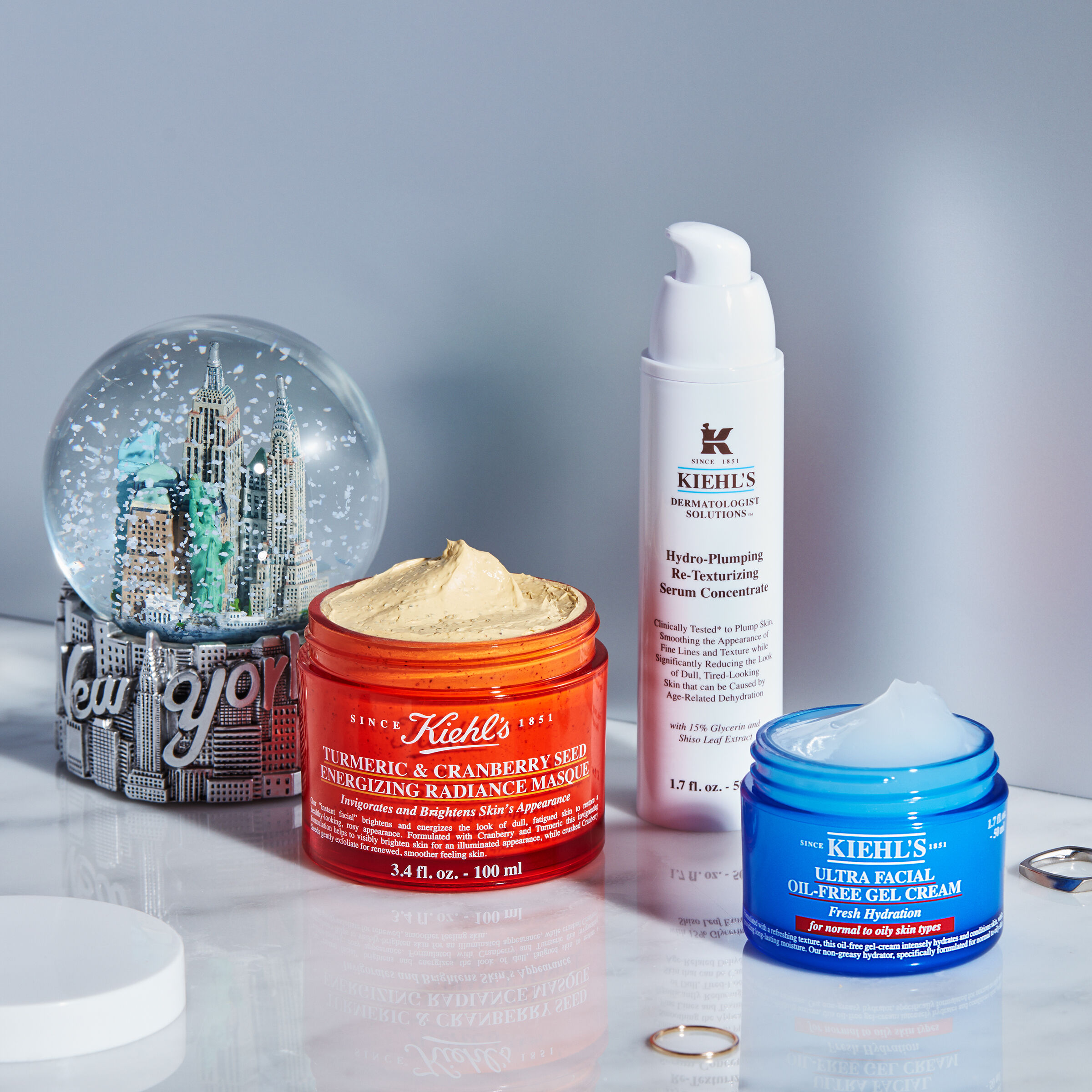 Turmeric & Cranberry Seed Energizing Radiance Mask