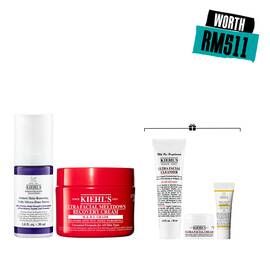 Radiance Recovery Set