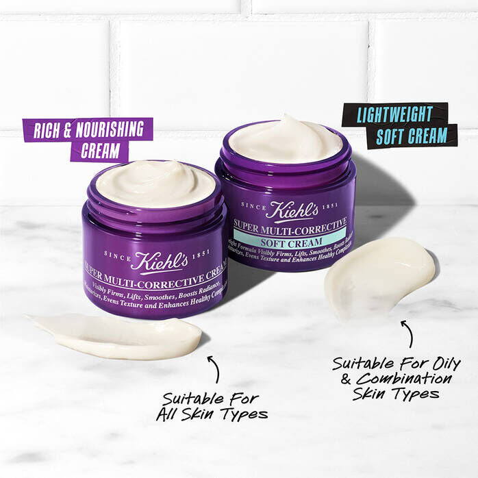 Super Multi Corrective Soft Cream