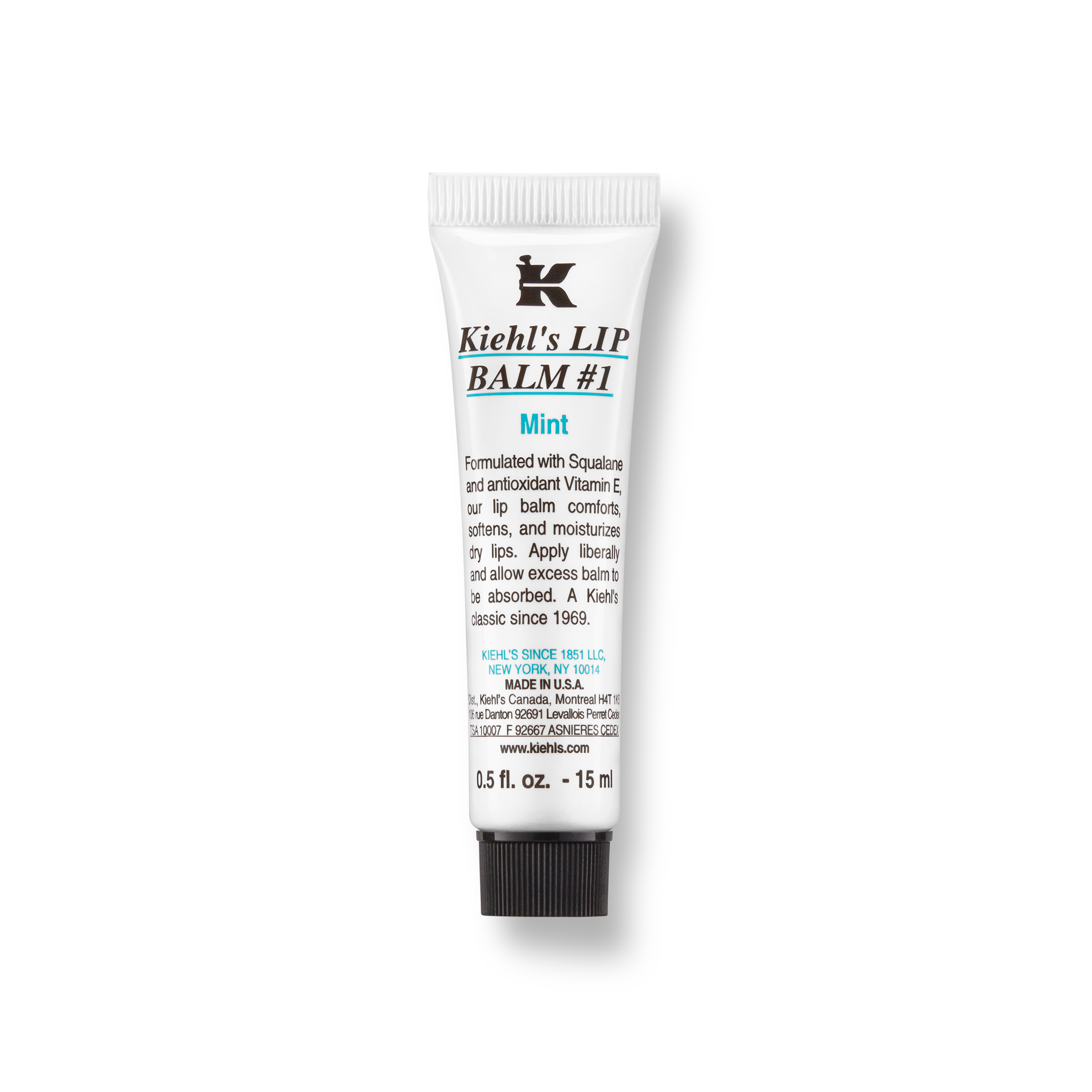 Lip Balm #1 – Moisturizing Lip Balm – Kiehl's