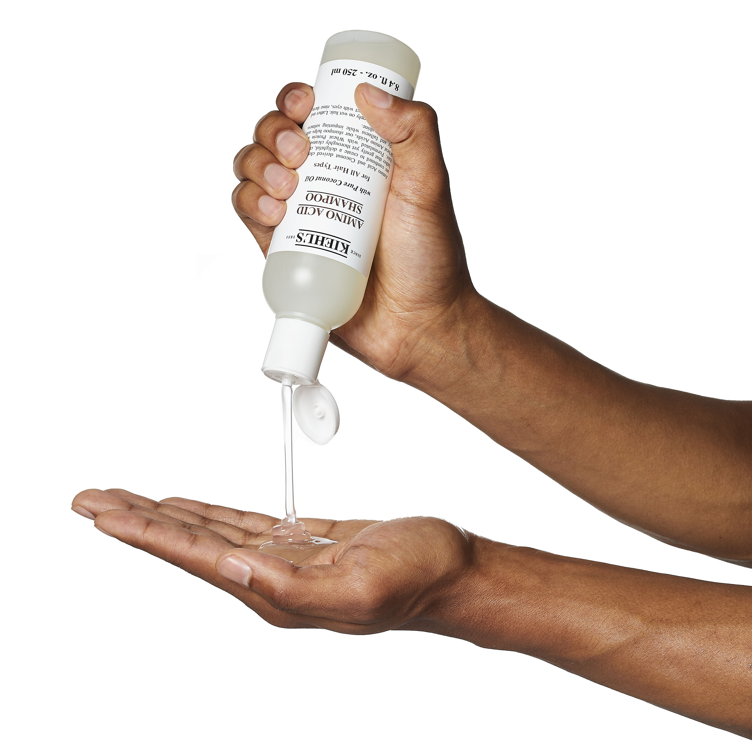 Kiehl's amino sales acid shampoo