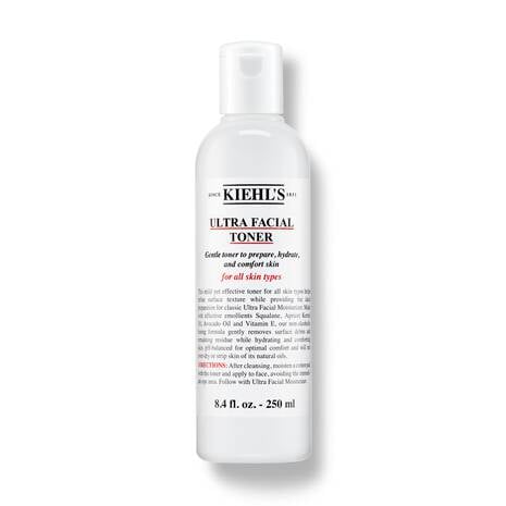 Ultra Facial Toner – Alcohol-Free Facial Toner – Kiehl's