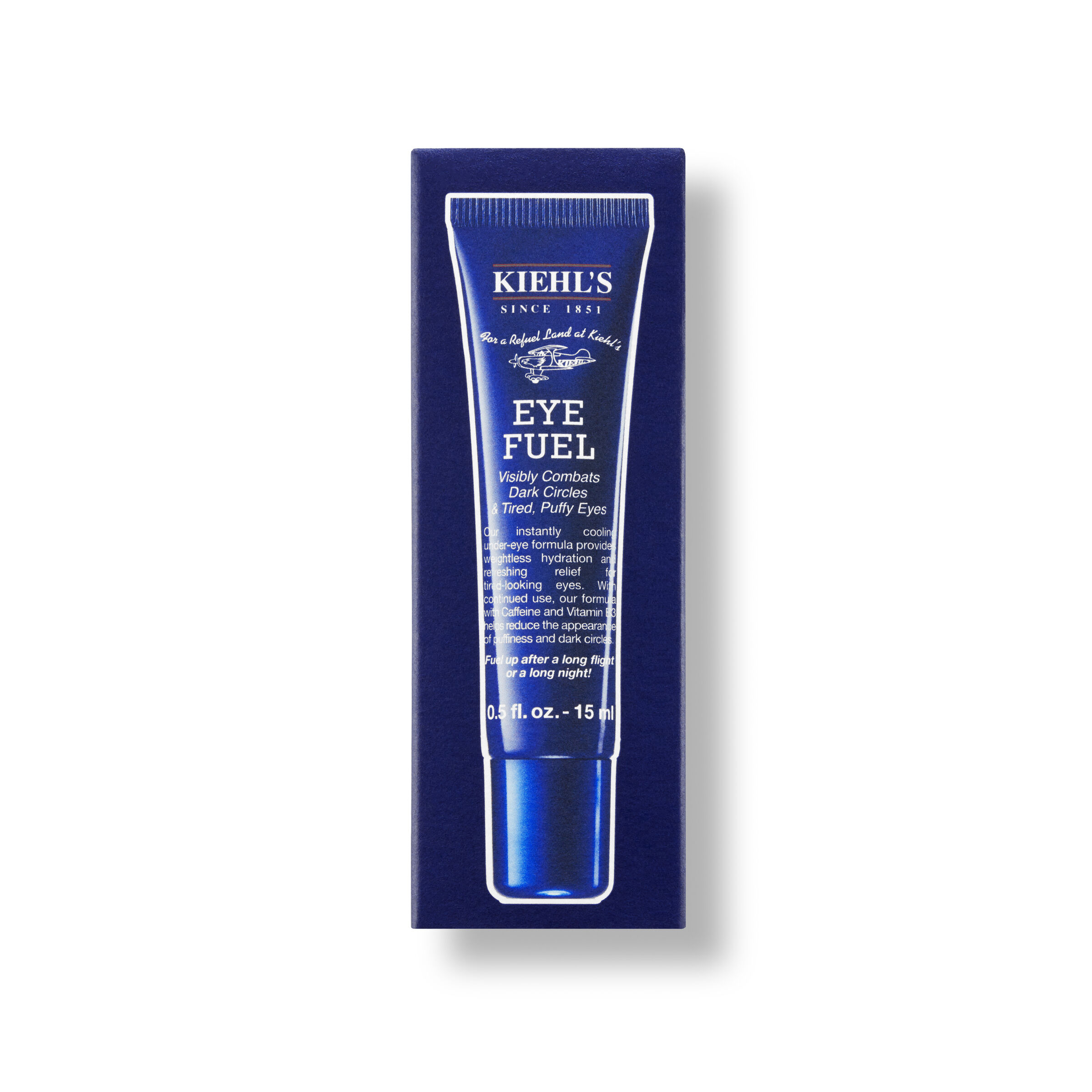 Eye Fuel Eye Cream with Caffeine Kiehl’s