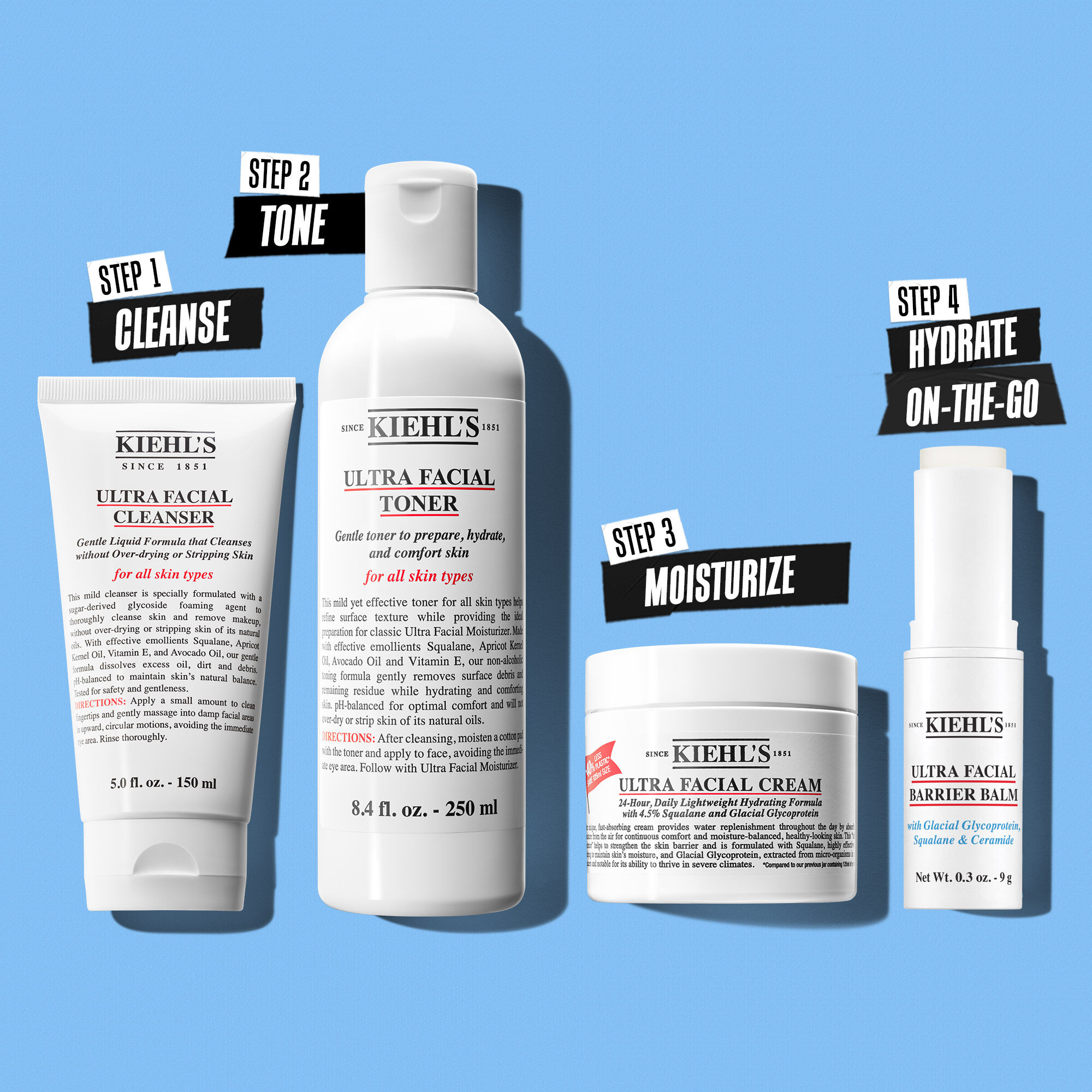 Ultra Facial Barrier Balm with Squalane