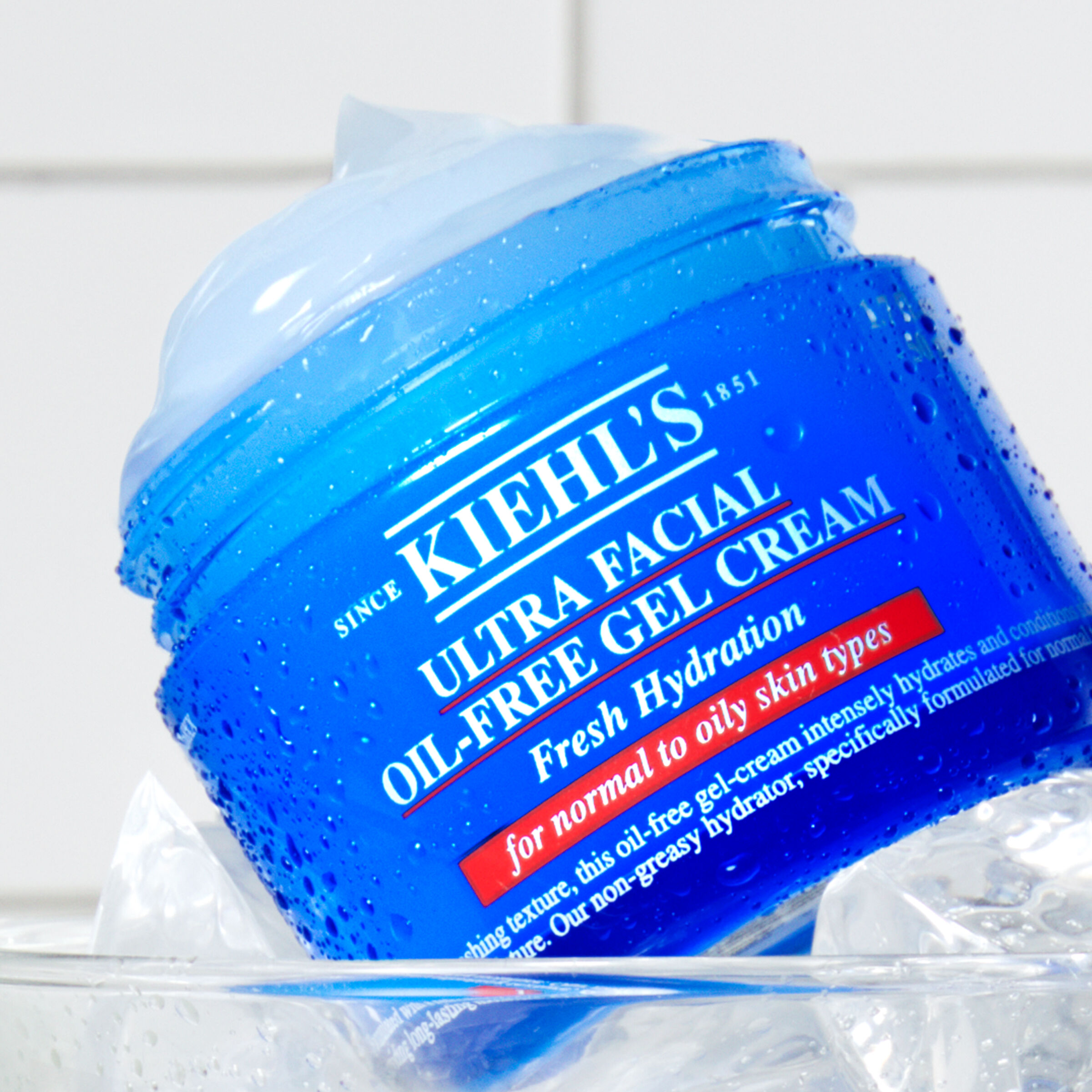Ultra Facial OilFree Gel Cream Gel Moisturizer Kiehl’s MY