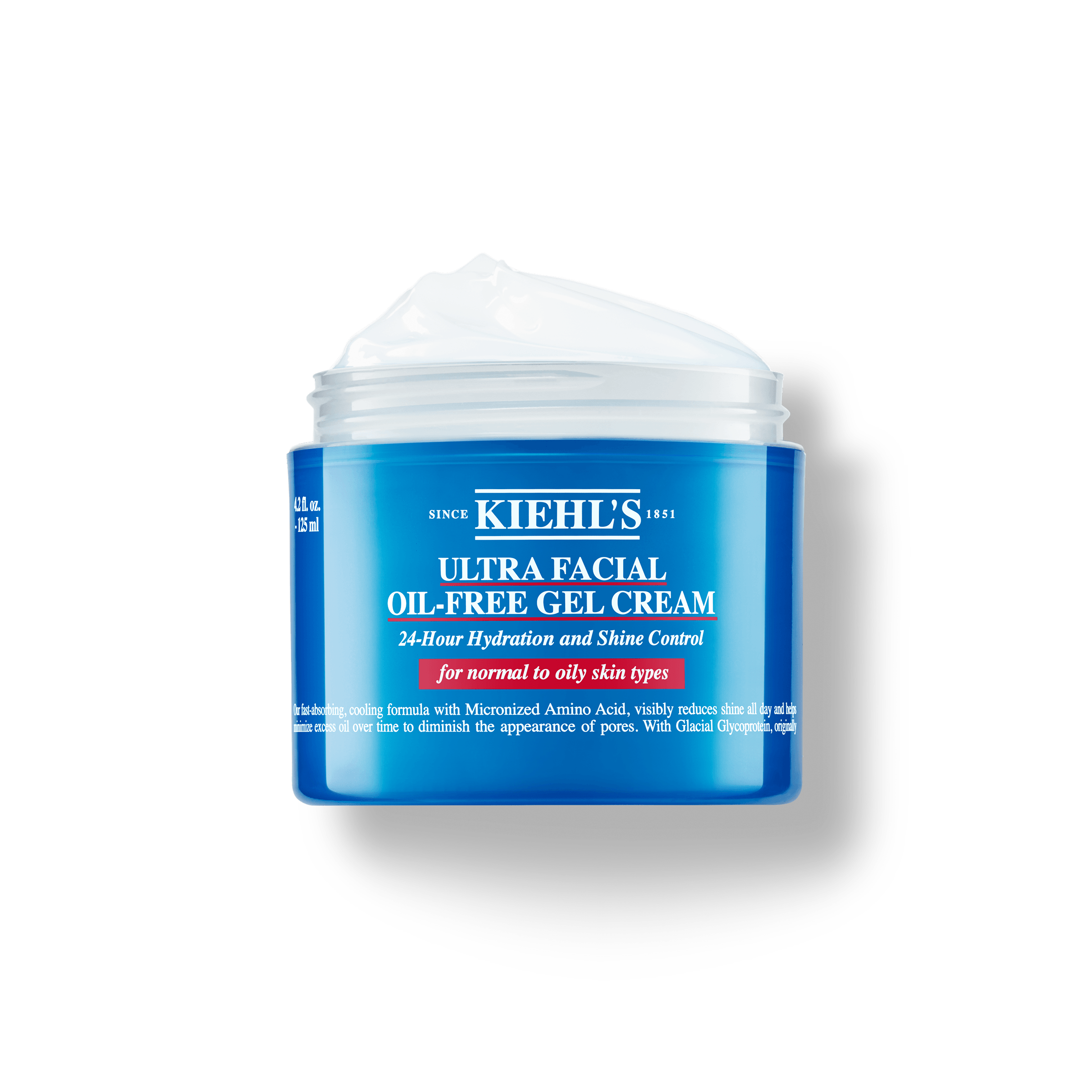 Oil free hot sale cream