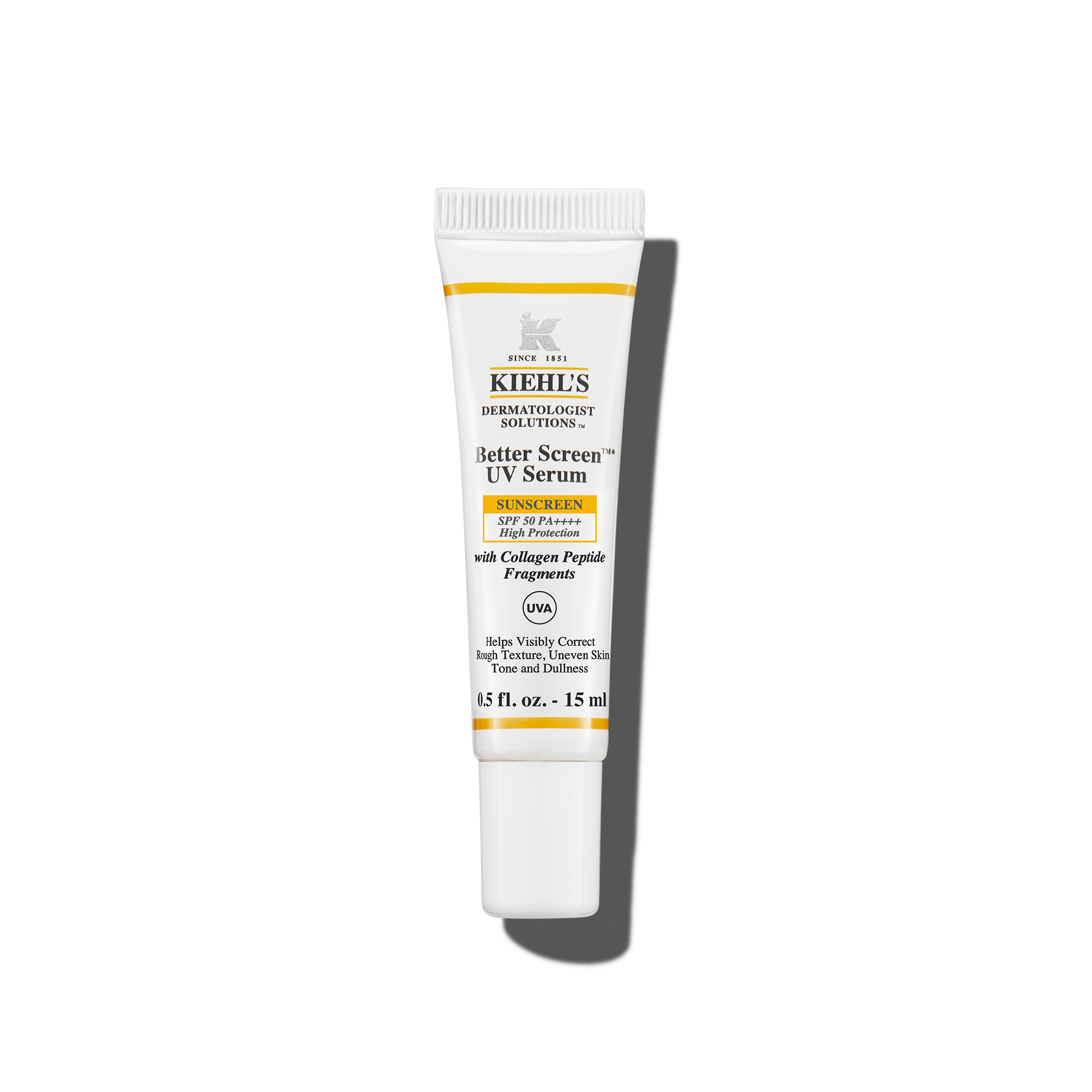 Better Screen™ UV Sunscreen Serum SPF 50+ | Kiehl's Malaysia