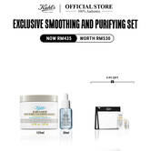 Exclusive Smoothing and Purifying Set