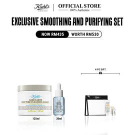 Exclusive Smoothing and Purifying Set
