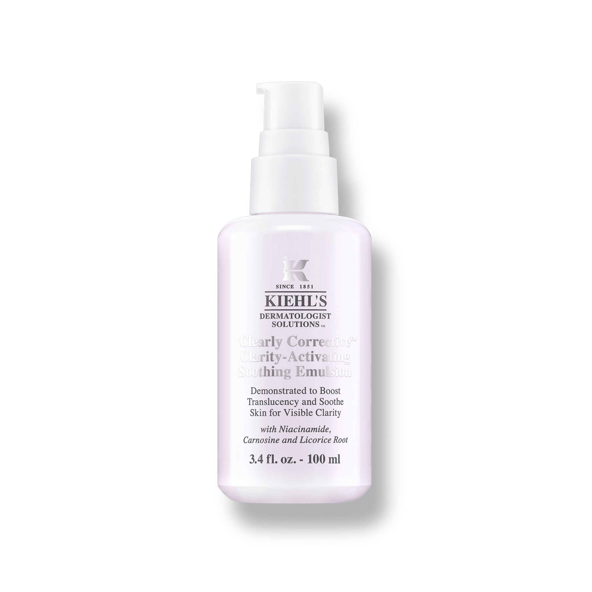 Clearly Corrective - Skin Brightening Products | Kiehl's Malaysia