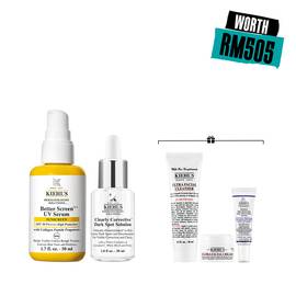 Dark Spot Correcting Treat & Protect Set