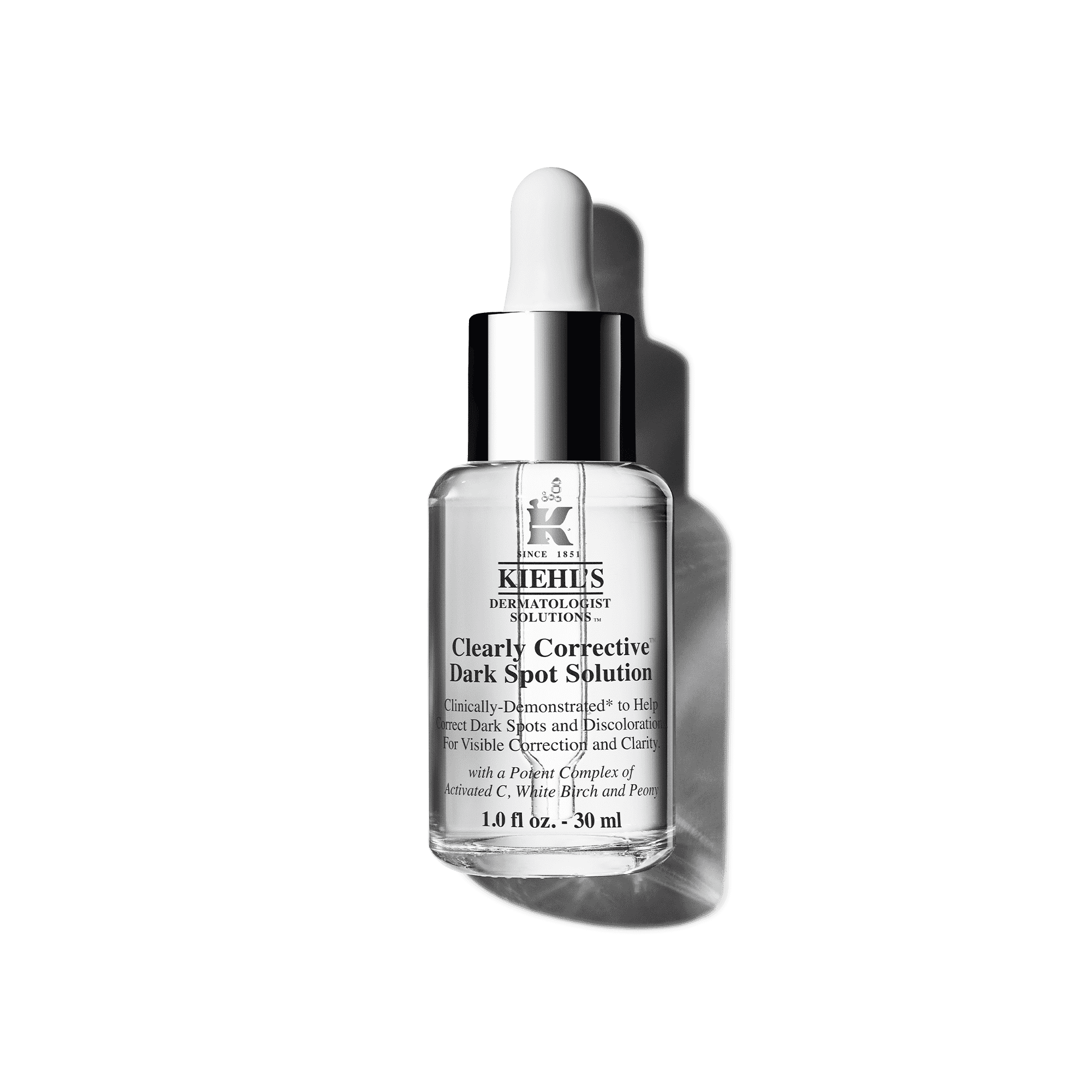 Clearly Corrective™ Dark Spot Solution | Kiehl's Malaysia