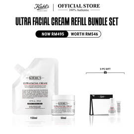 Ultra Facial Cream Refill Bundle