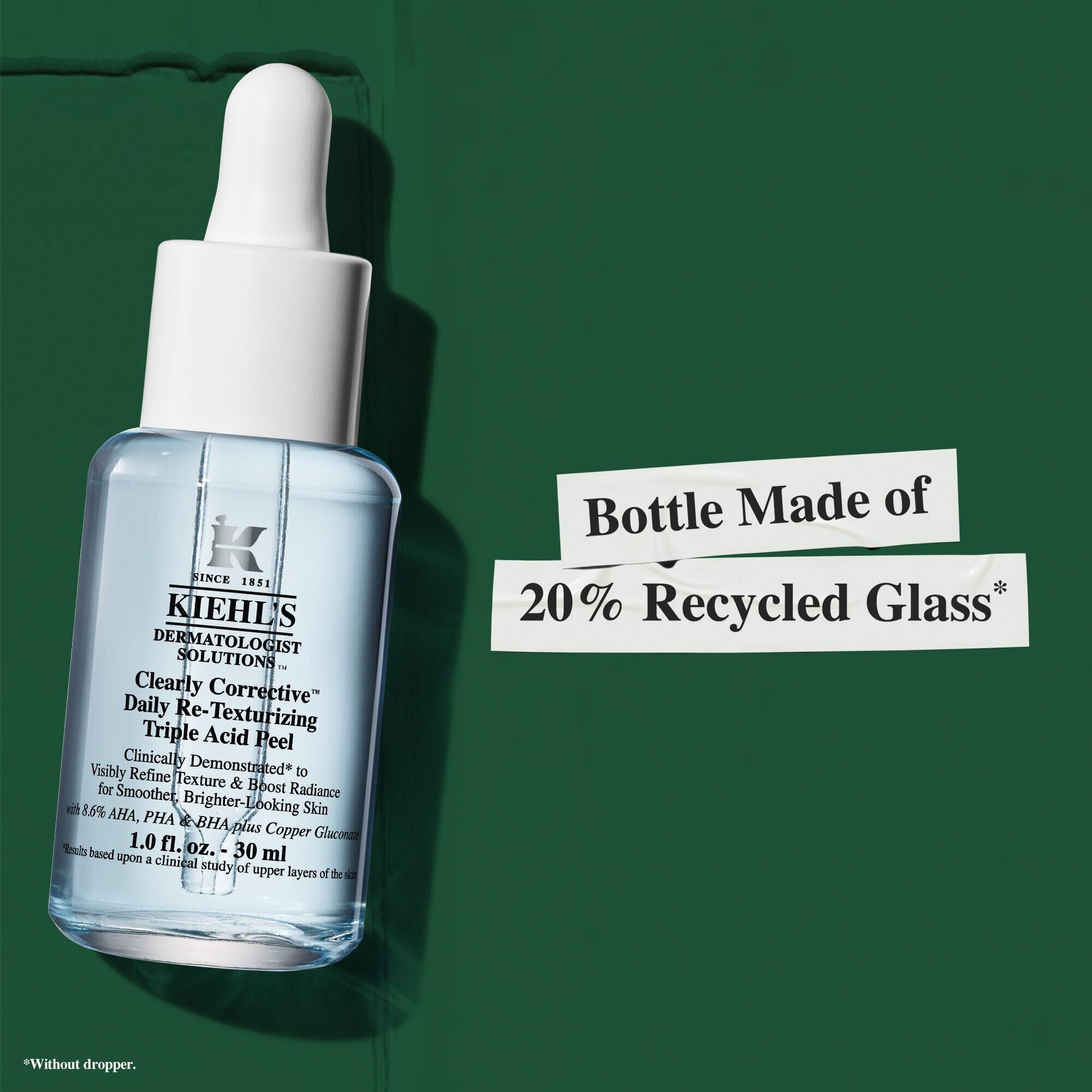 Clearly Corrective™ Daily Re-Texturizing Triple Acid Peel