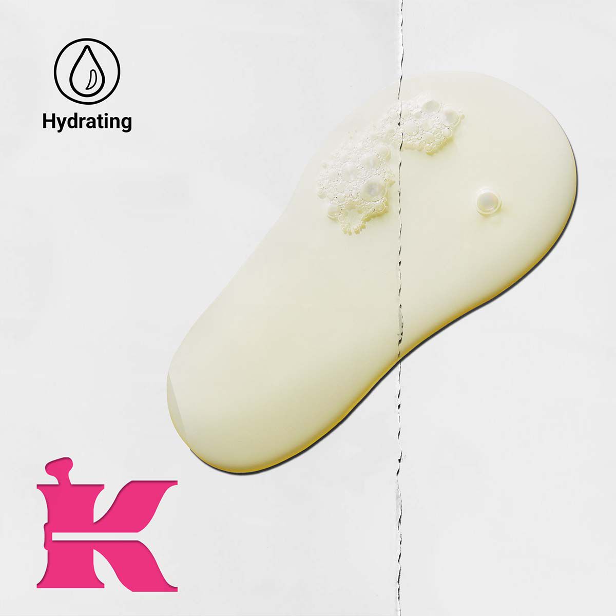 Kiehl's x Milk Bar - Creme De Corps Cereal Milk Frozen Swirl Oil to-Foam Body Cleanser
