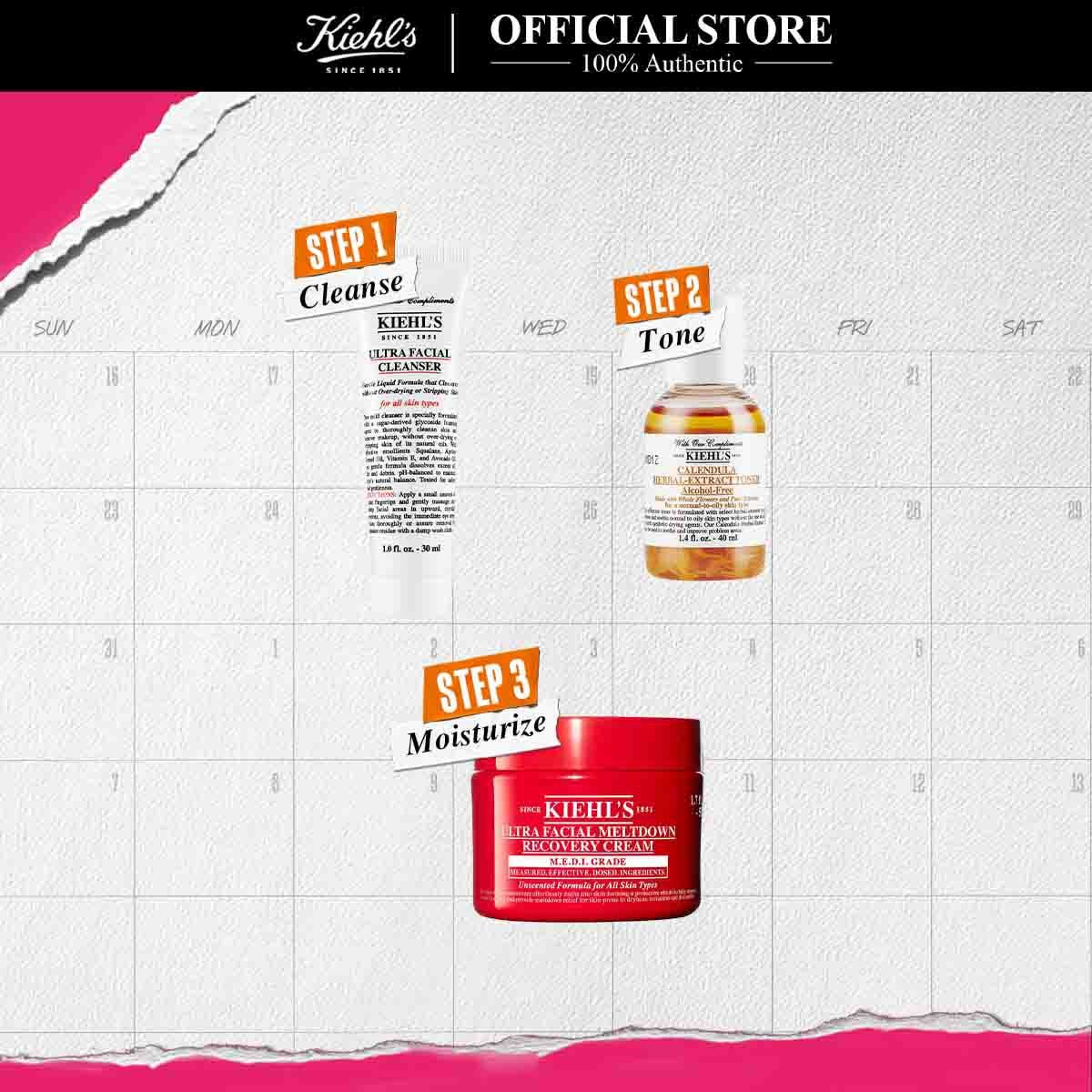 Meltdown Cream Set