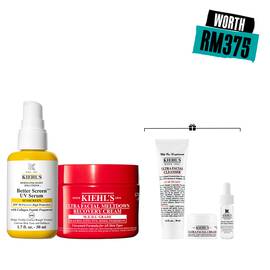 Hydrate & Protect Set