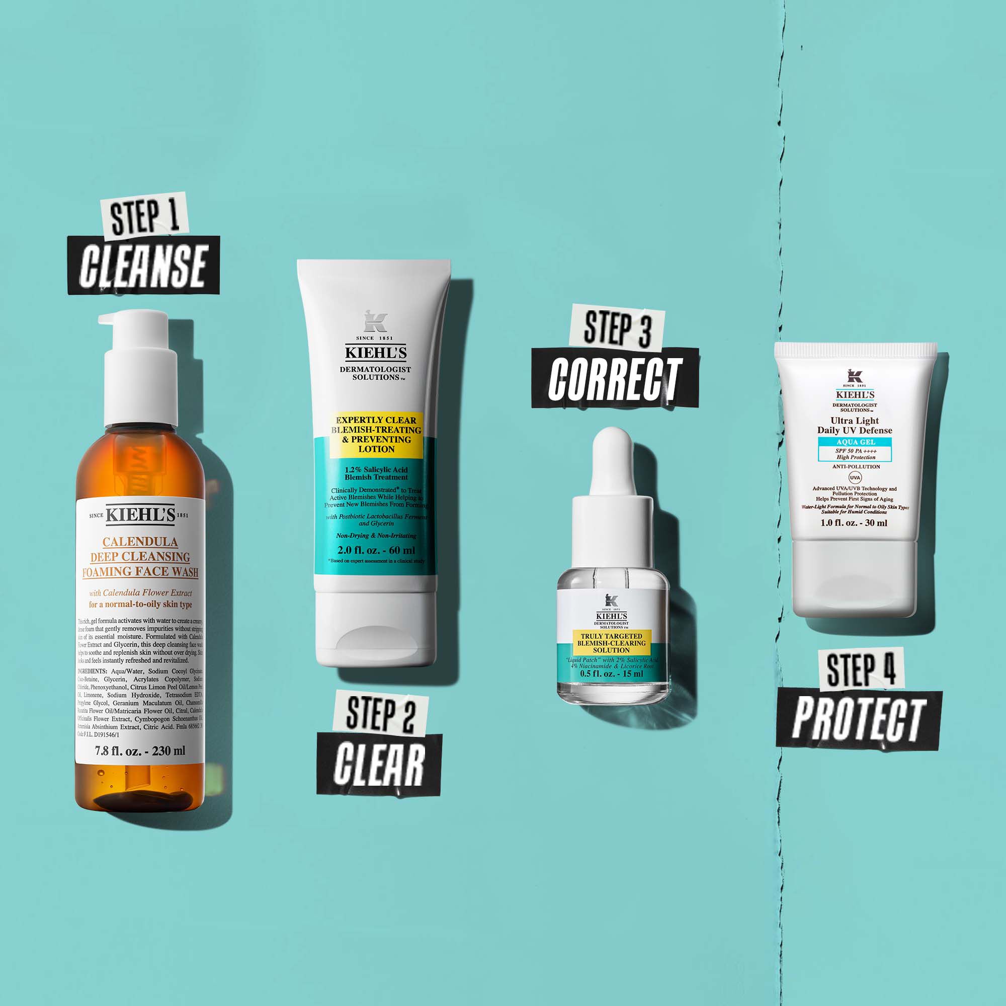 Expertly Clear Blemish-Treating Preventing Lotion